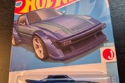 Hot Wheels Mazda RX7