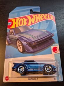 Hot Wheels Mazda RX7