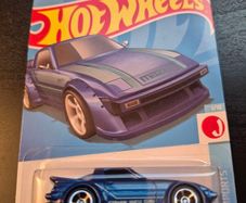 Hot Wheels Mazda RX7