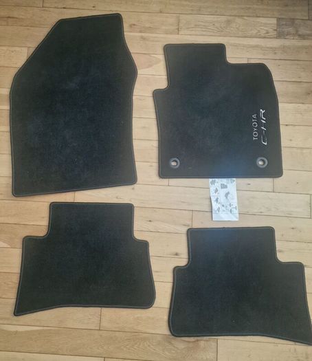 Toyota  C-HR mats