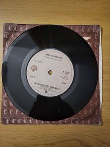 Randy Crawford You Might Need Somebody 7 inch 1981 Warner K 17803