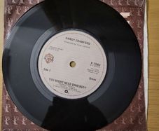 Randy Crawford You Might Need Somebody 7 inch 1981 Warner K 17803