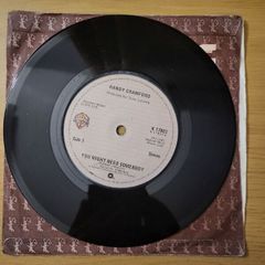 Randy Crawford You Might Need Somebody 7 inch 1981 Warner K 17803