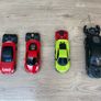 4 remote control cars Image 2
