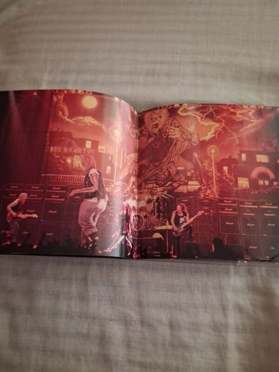 Iron Maiden. CD.