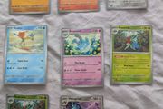 Temporal Forces Pokemon Cards - Genuine