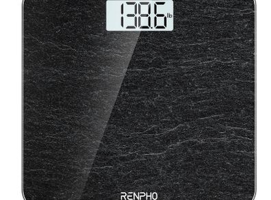 Digital Bathroom Scale