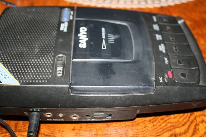 Sanyo Trc-sb1000