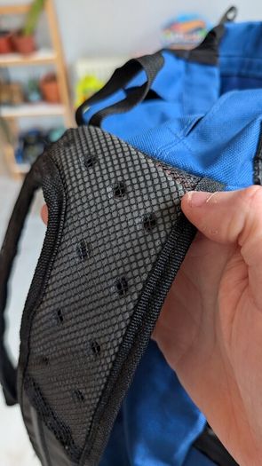 Dog Rucksack (Carrier)