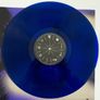 David Bowie Earthing Blue vinyl Image 2