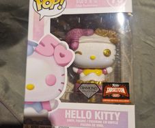 Hello Kitty Diamond Funko pop