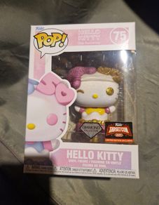 Hello Kitty Diamond Funko pop