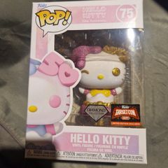Hello Kitty Diamond Funko pop