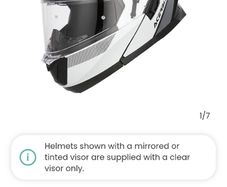 Ascerbis Modular helmet