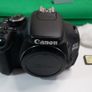 Canon 600d + Lens + GreenScreen + Remote + Microphone & many other Image 4