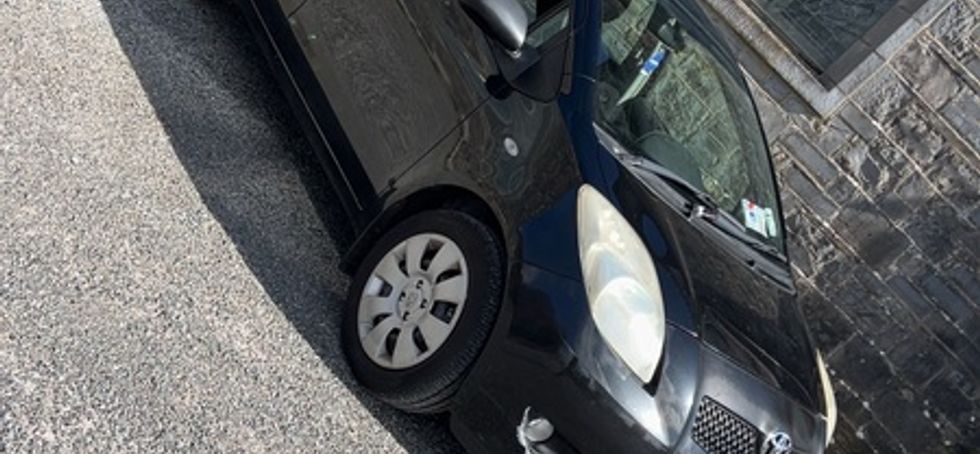 2006 Toyota Yaris