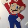 Mario/Luigi sonic/tails Wall murals Image 5
