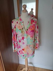 New Bicalla Ladies Top/Blouse Size M