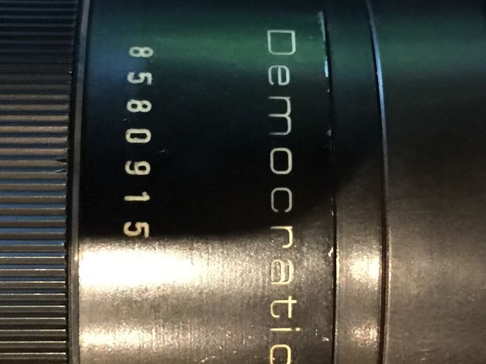 Vintage lens Pentacon 200 mm, f.4. Bokeh monster.