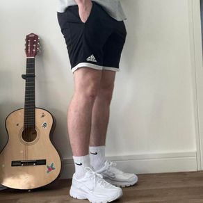 Adidas Shorts wih pockets