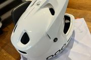 Mountain bike helmet. Coran Air Poc Spin.