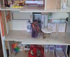 Rainbow High Doll House