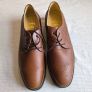 Emma Marco Premium Business Leather Safety Shoes Size 8(42) Image 4