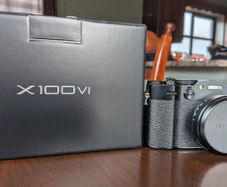 Fujifilm X100VI