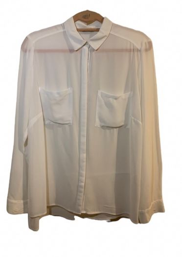 NEW LOOK Long Sleeve Top Size 16