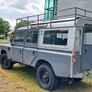 Landrover series 3 109 station wagon Image 5