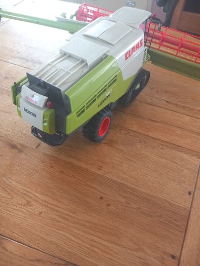 Remote control Class Lexion 780 combine