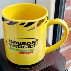 Jordan Grand Prix MUG 2001/2002 HONDA Benson & Hedges