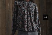 Superdry Richelle High Neck Top BNWT