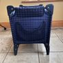 Little Tikes compactable doll toy cot Image 2