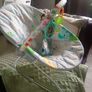 2 xbaby bouncers Image 4