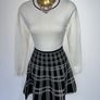 Karen Millen Knit Skater Dress,  Size Large Image 5