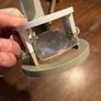 Vintage Bausch and Lomb Microscope Image 6