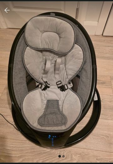 Munchkin baby rocker