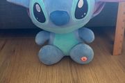 Light up Stitch teddy