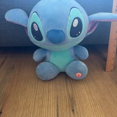 Light up Stitch teddy