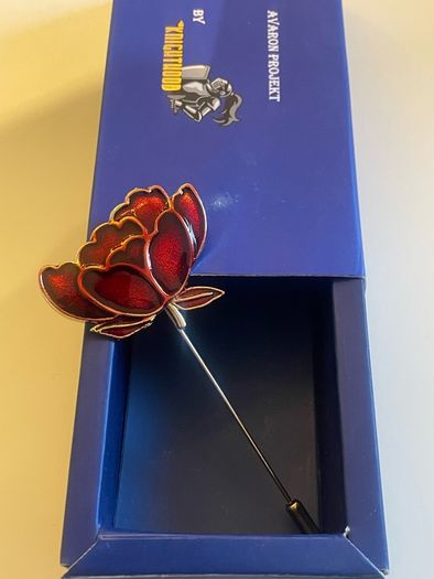Brooch pin