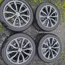 20" Genuine Bmw X5 G05 M Sport Alloys with tyres Image 5