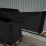 3kg Roll of Black or Clear Pallet Packing Stretch Shrink Wrap, Stretch Film STRONG!!! Image 2