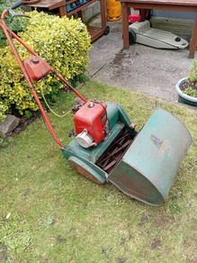 lawnmower