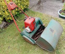lawnmower