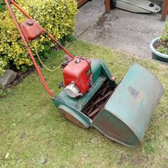 lawnmower