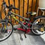 Apollo Creed Bike - 24" Wheel Junior Mountain Bike Image 4