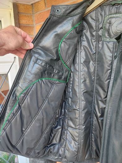 Korintage Leather jacket