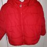 Lindex girls waterproof winter coat Image 2