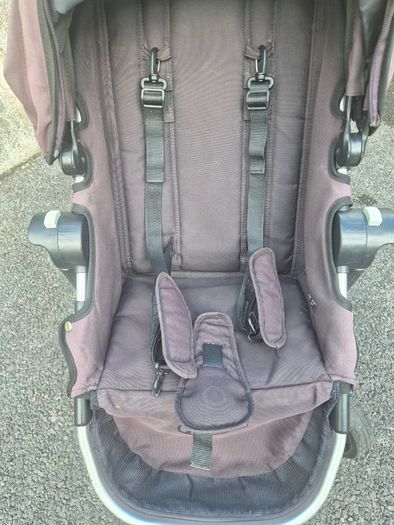 City Select. Jogger. Double Buggy.